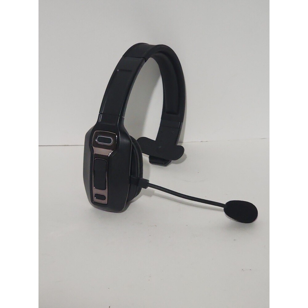 Bluetooth Headset with Microphone, Trucker Bluetooth Headset with AI Noise Cx